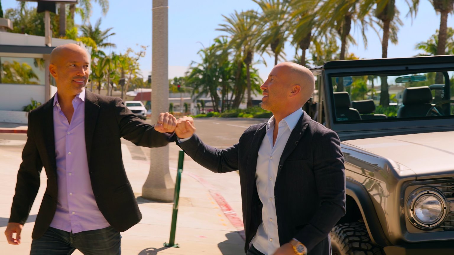 'Selling the OC' trailer: Jason en Brett runnen nieuw kantoor in 'Selling Sunset'-spin-off