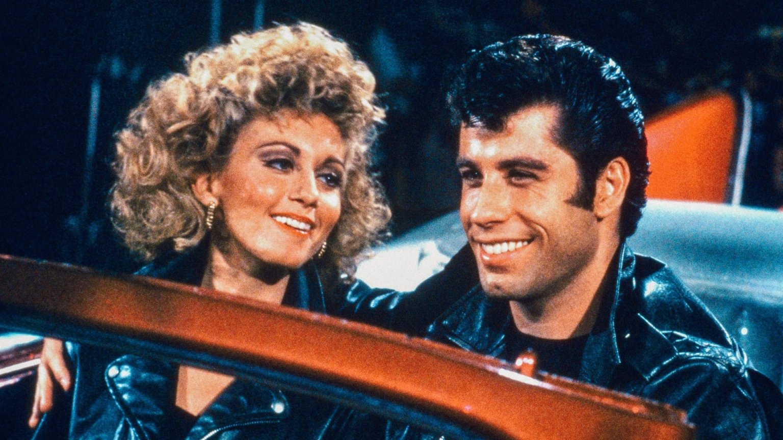 'Grease' vanavond op tv ter ere van recent overleden Olivia Newton-John