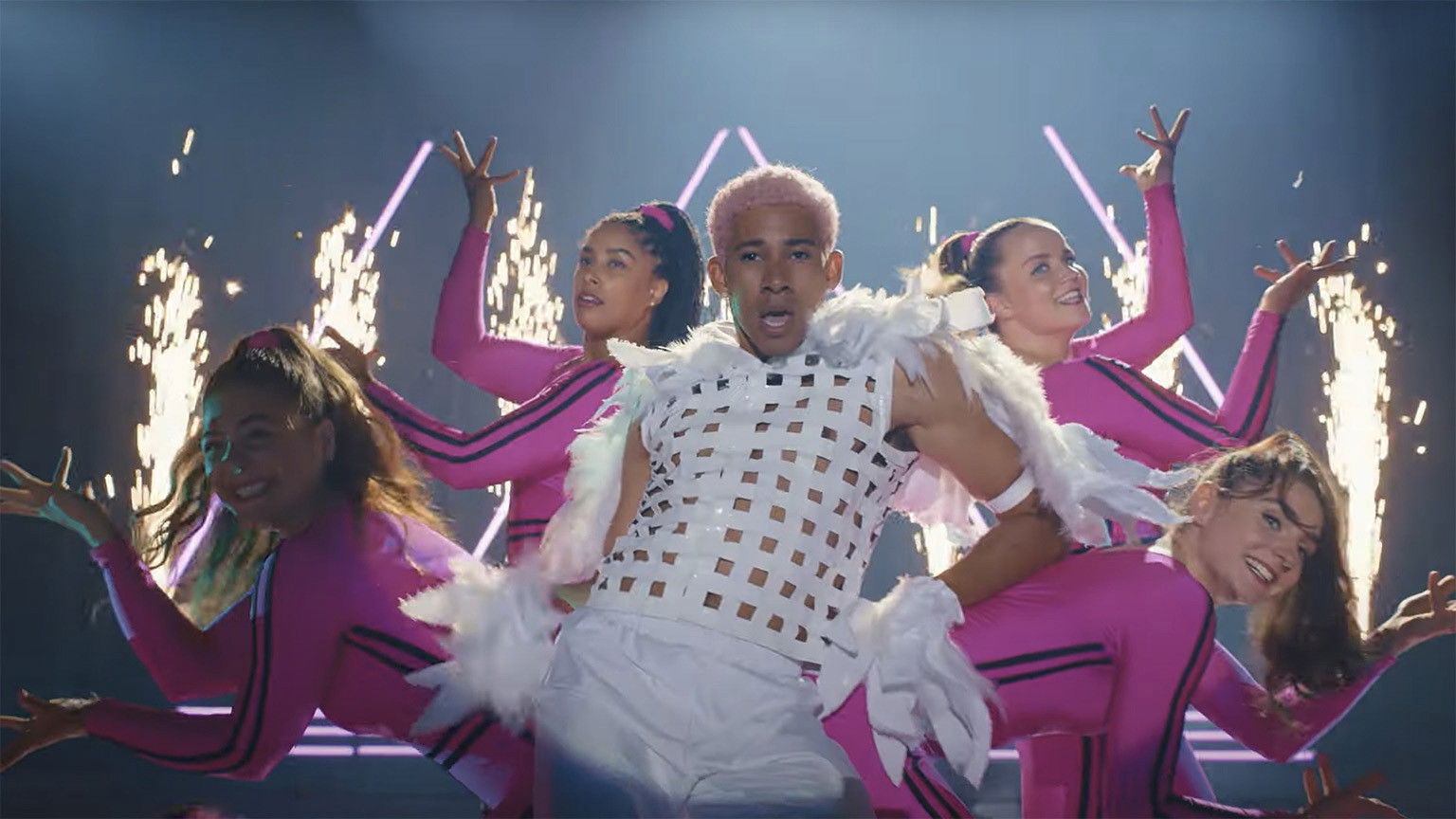 Netflix brengt trailer uit voor door Alicia Keys geproduceerde Netflix Original 'Work It'