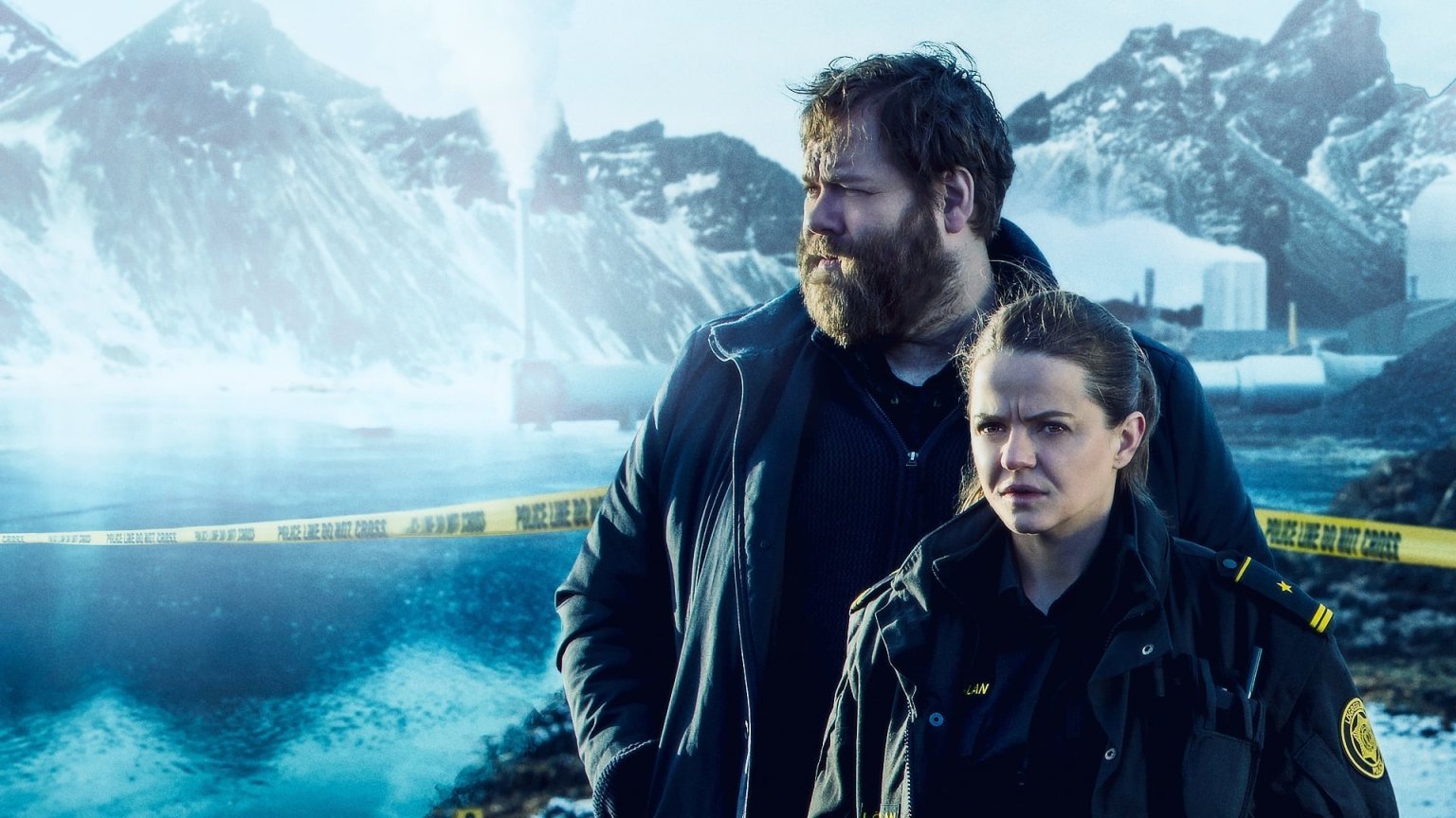 Vervolg op IJslandse misdaadserie 'Trapped' krijgt releasedatum op Netflix