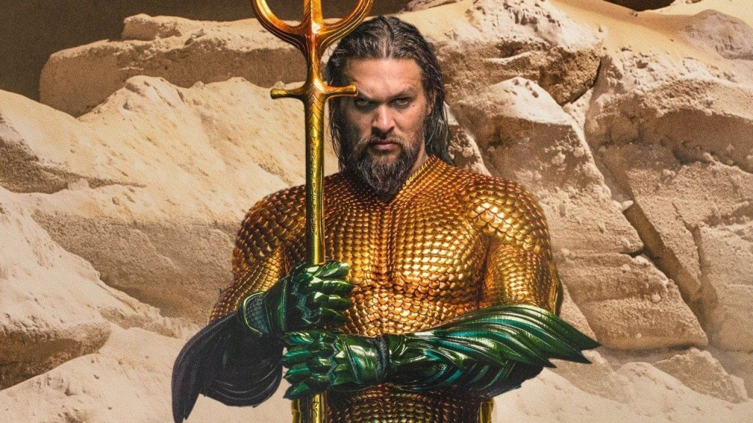 Jason Momoa over 'Aquaman'-vervolg: 'Een stuk grappiger'