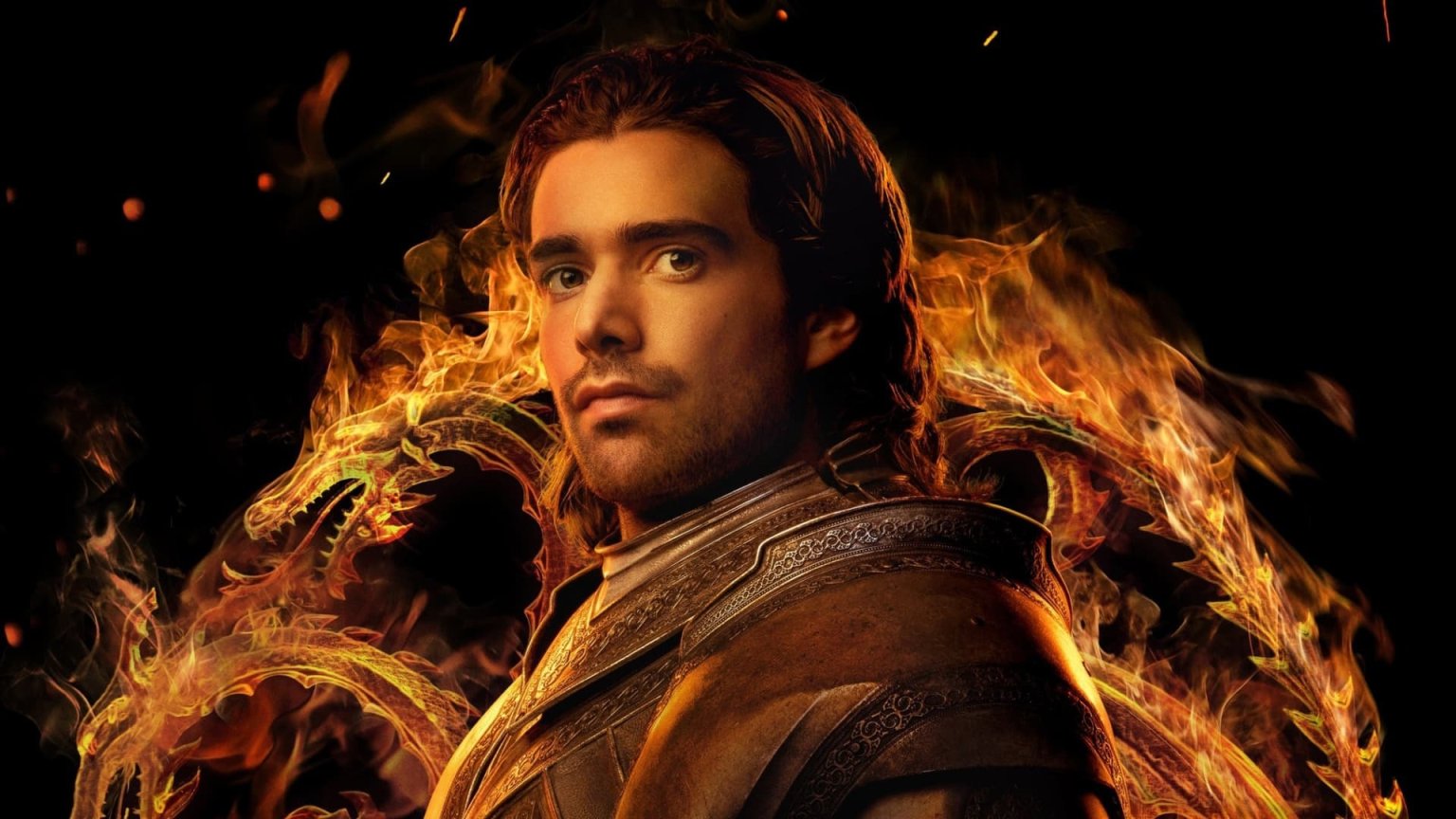 Interview: Fabien Frankel keek naar Pedro Pascal voor zijn 'House of the Dragon'-personage