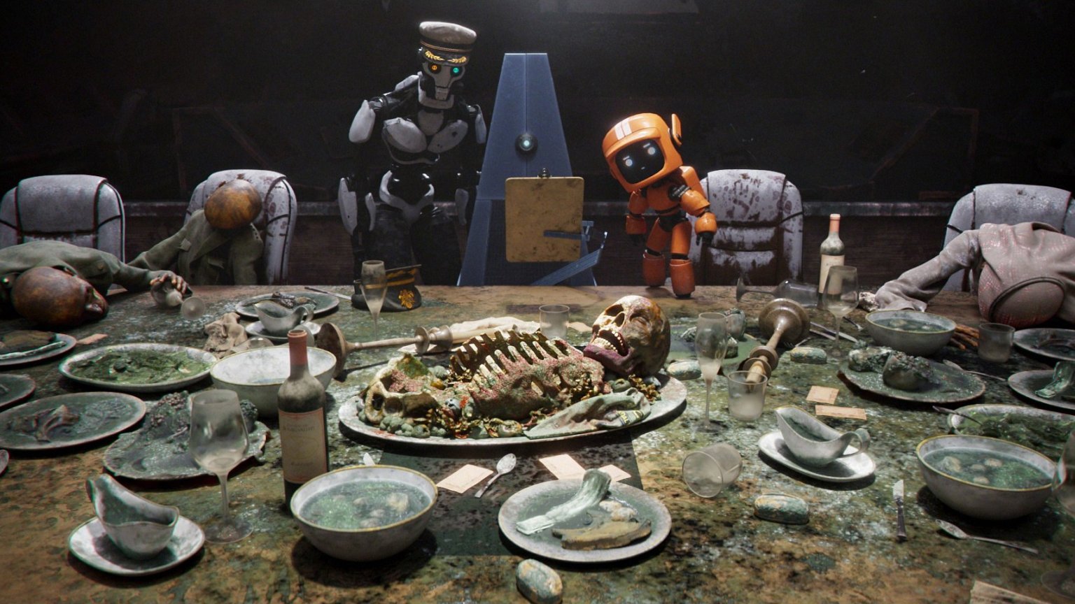'Love, Death + Robots' verlengd met een vierde seizoen