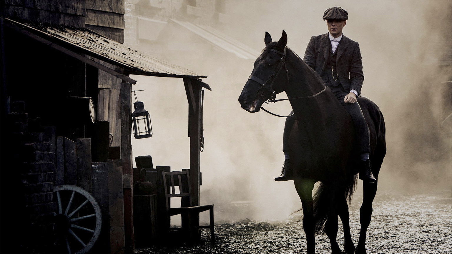 Anthony Byrne bevestigt preproductie seizoen 6 'Peaky Blinders'
