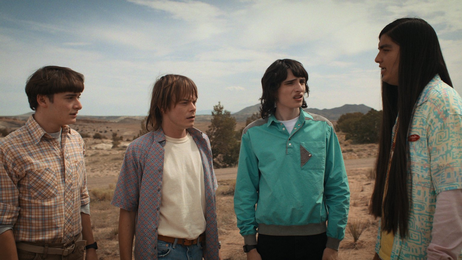 'Stranger Things' seizoen 5 zal geen nieuwe personages introduceren