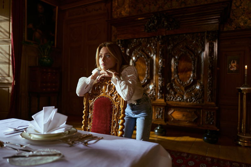 Afbeelding via Netflix / Johan Bergmark