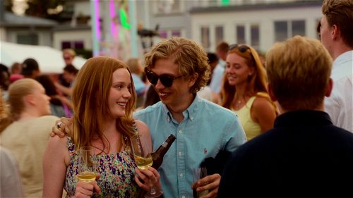Romantische Noorse Netflix-film van 'Hjem til Jul'-maker nu te zien