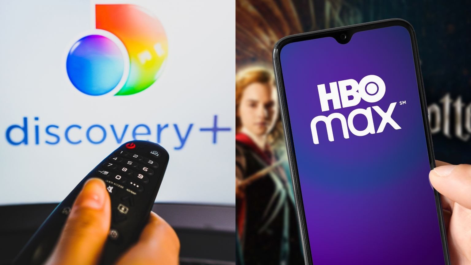 Grote veranderingen aanstaande: alles over de fusie van HBO Max en Discovery+