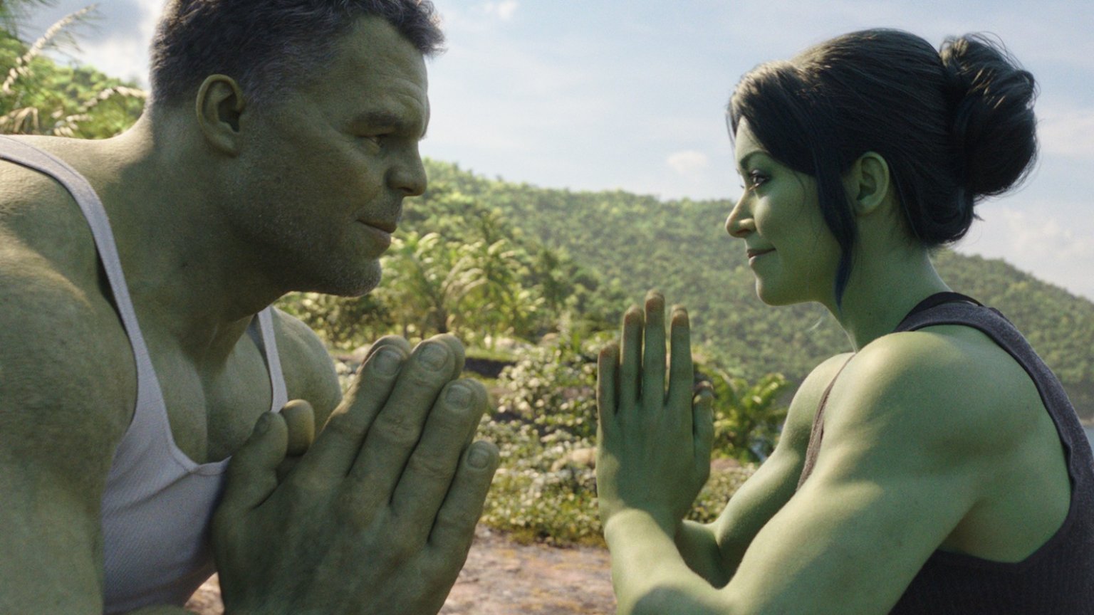 Marvel-serie 'She-Hulk: Attorney at Law' vanaf vandaag te zien op Disney+