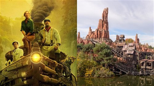 Na 'Jungle Cruise' krijgt ook Disney-attractie Big Thunder Mountain een eigen film