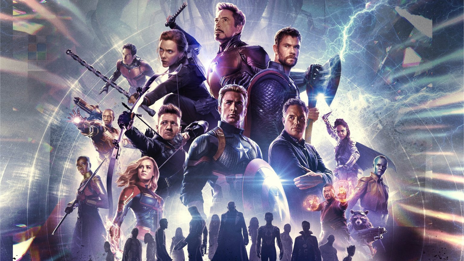 Mark Ruffalo over 'Avengers: Secret Wars': 'We gaan eruit met een grote knaller'