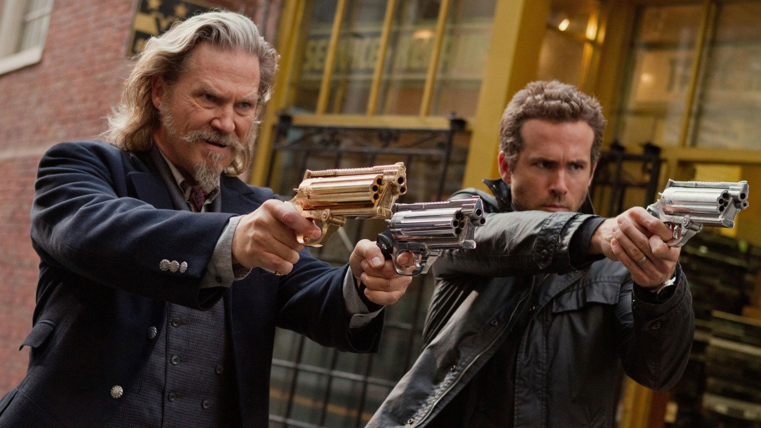 Actiekomedie met Ryan Reynolds en Jeff Bridges krijgt na bijna 10 jaar toch een vervolg