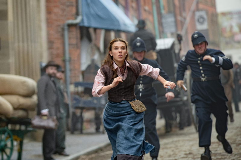 Afbeelding via Netflix / Alex Bailey