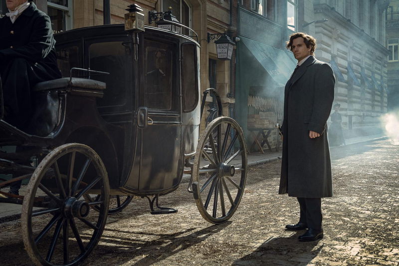 Afbeelding via Netflix / Alex Bailey