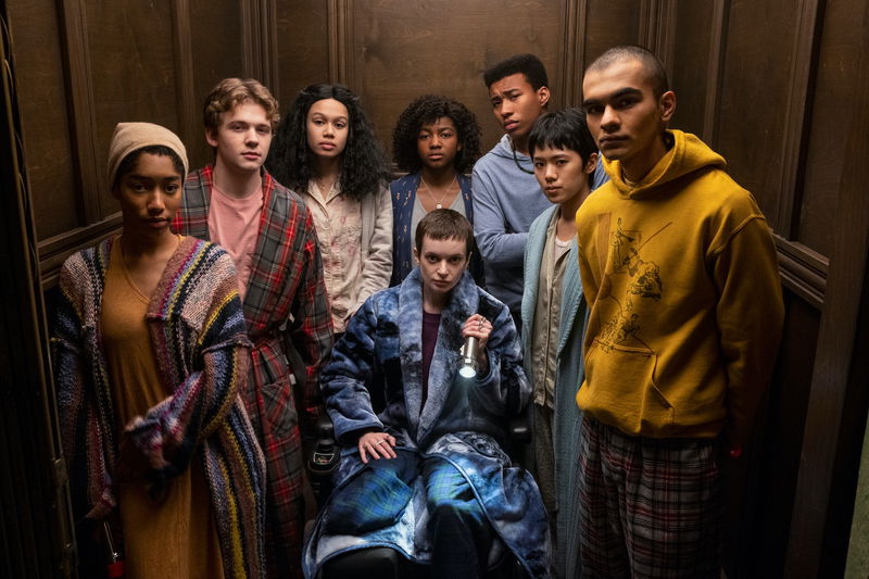 Afbeelding via Netflix / Eike Schroter