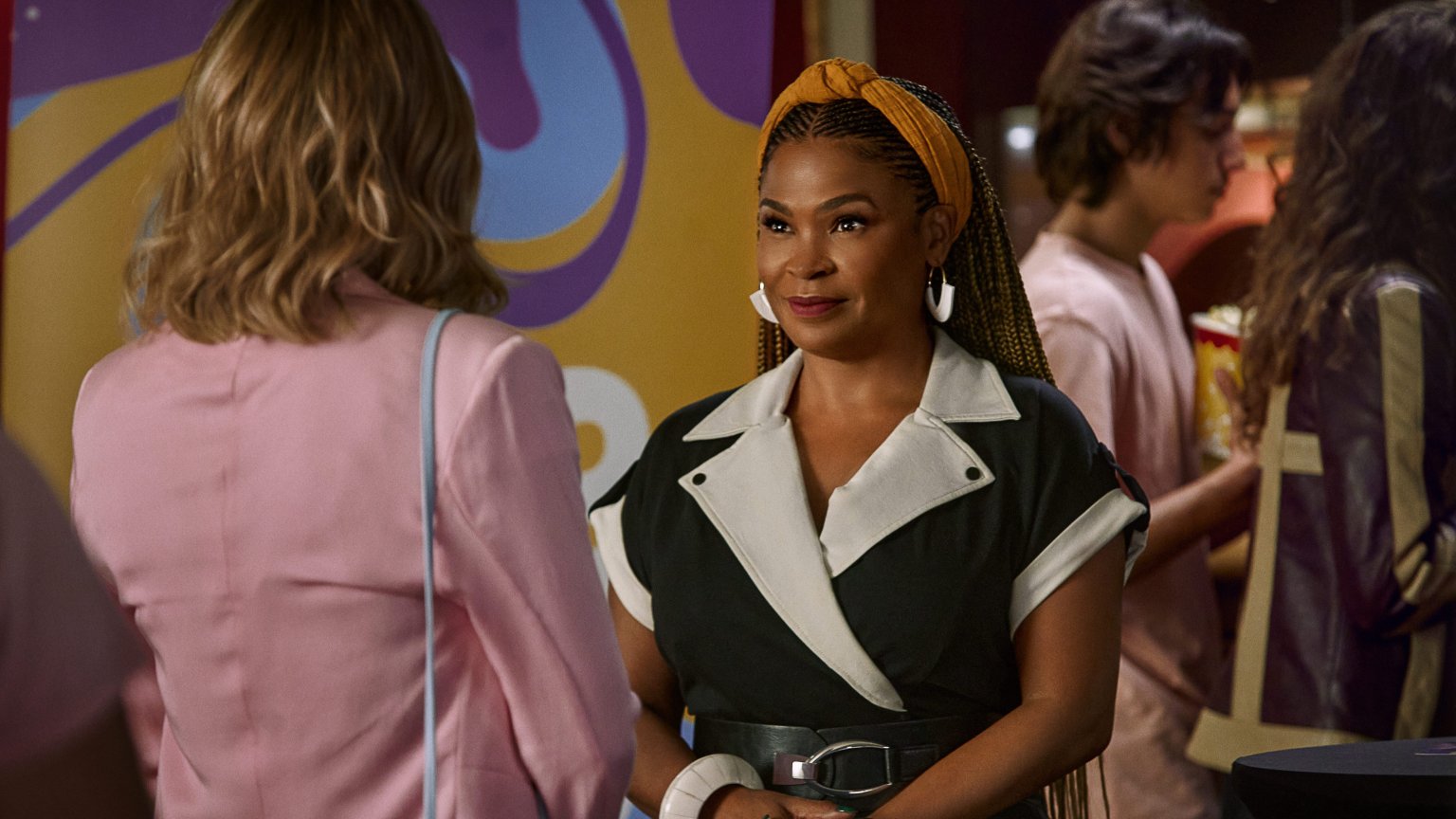 Gloednieuwe romantische komedie neemt Netflix volledig over
