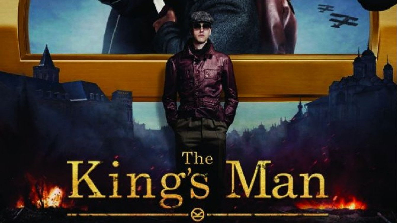 Nieuwe poster van 'The King's Man' onthuld