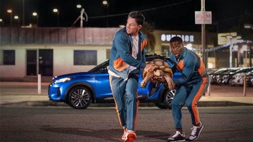 'Me Time' volgende week op Netflix: alles over de nieuwe komedie met Kevin Hart en Mark Wahlberg