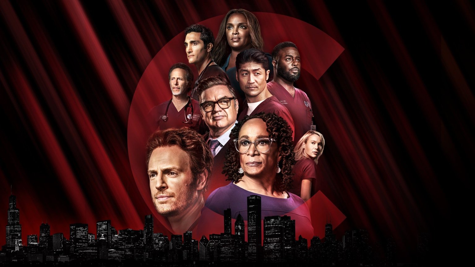 Netflix verwijdert binnenkort 'Chicago Fire', 'Chicago Med' en 20+ andere films & series