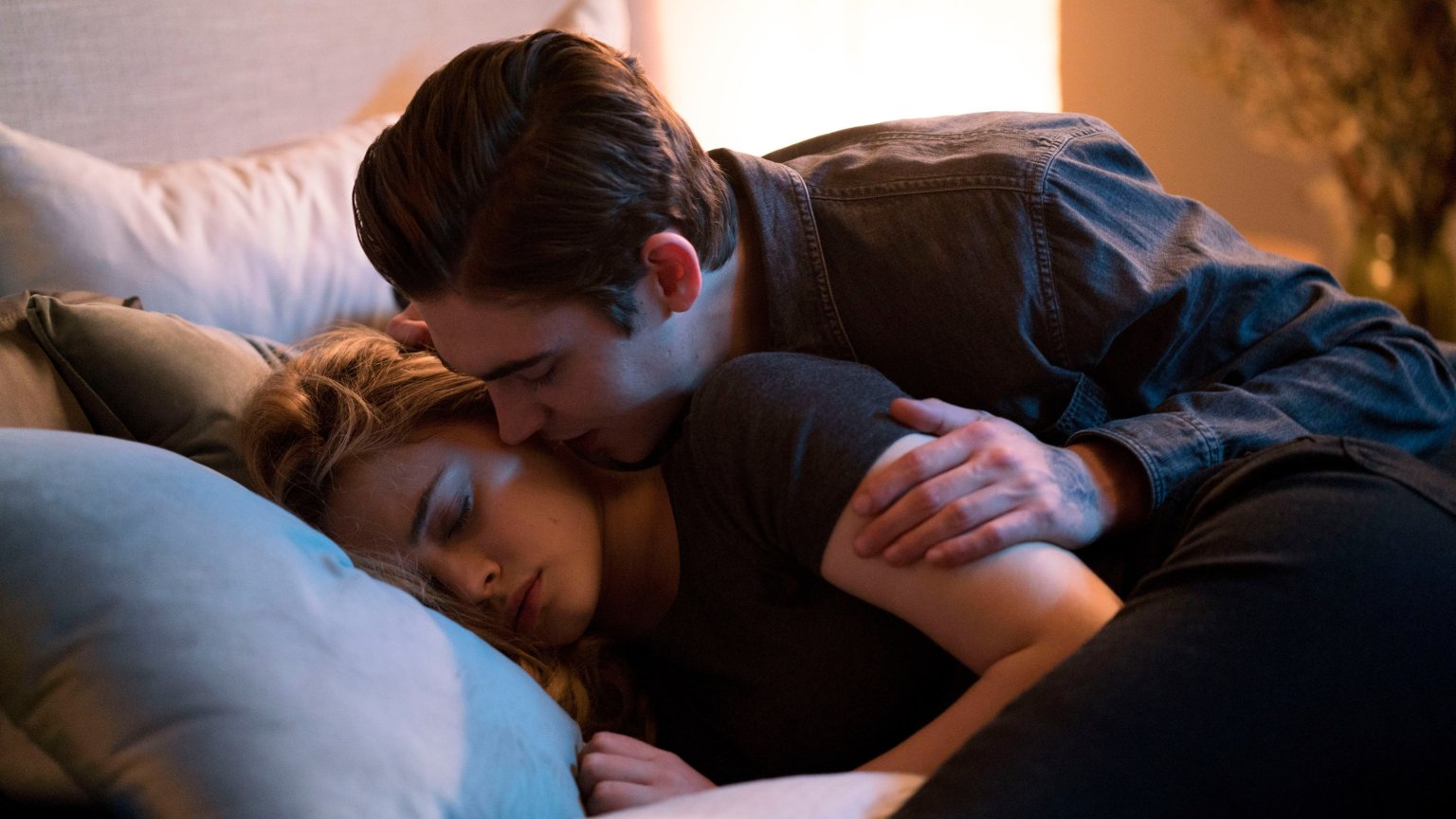 Nieuwe 'After'-film over Tessa en Hardin vanaf deze week te zien