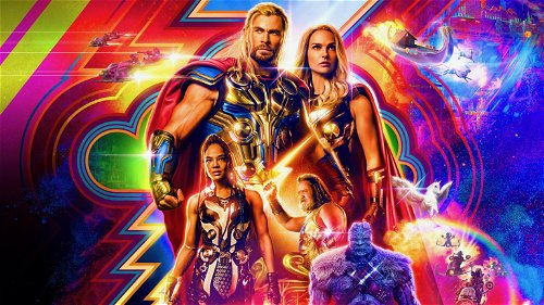 Marvel-film 'Thor: Love and Thunder' vanaf september al te zien op Disney+