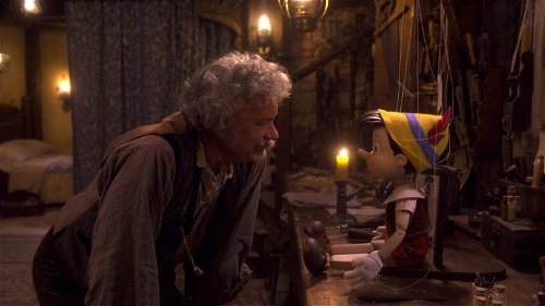 Disney+ toont voor het eerst live-action Pinocchio in nieuwe film met Tom Hanks
