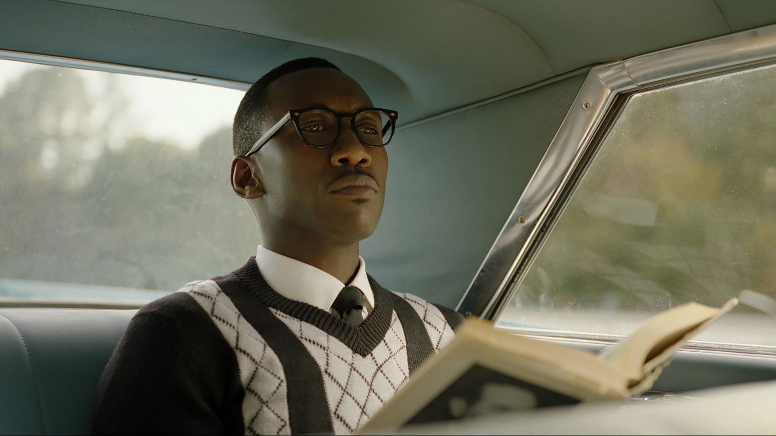 Mahershala Ali, Nicole Kidman, Idris Elba en anderen spreken stemmen in voor 'A World of Calm'