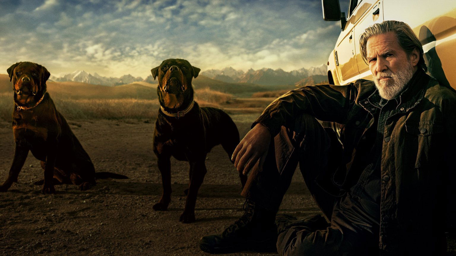 Thrillerserie 'The Old Man' met Jeff Bridges krijgt eindelijk ook Nederlandse releasedatum