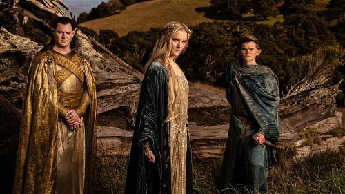 'The Rings of Power' trailer: Galadriel neemt het op tegen het kwaad in Middle-Earth