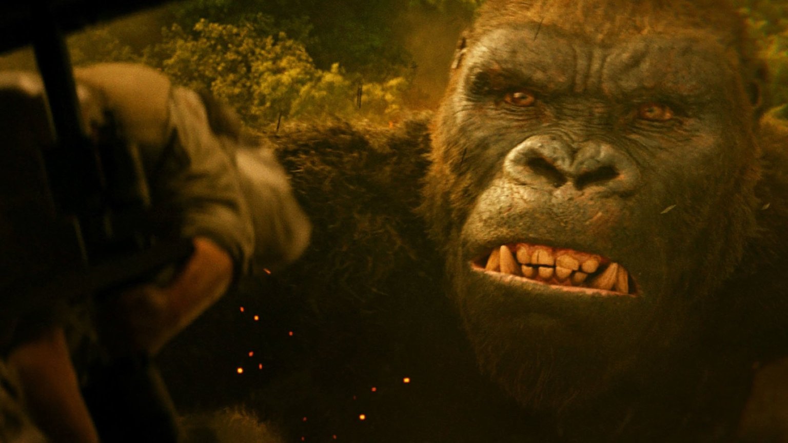 Disney+ kondigt live-action 'King Kong'-serie aan