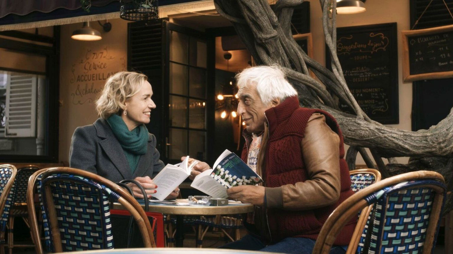 Recensie 'L'amour c'est mieux que la vie'