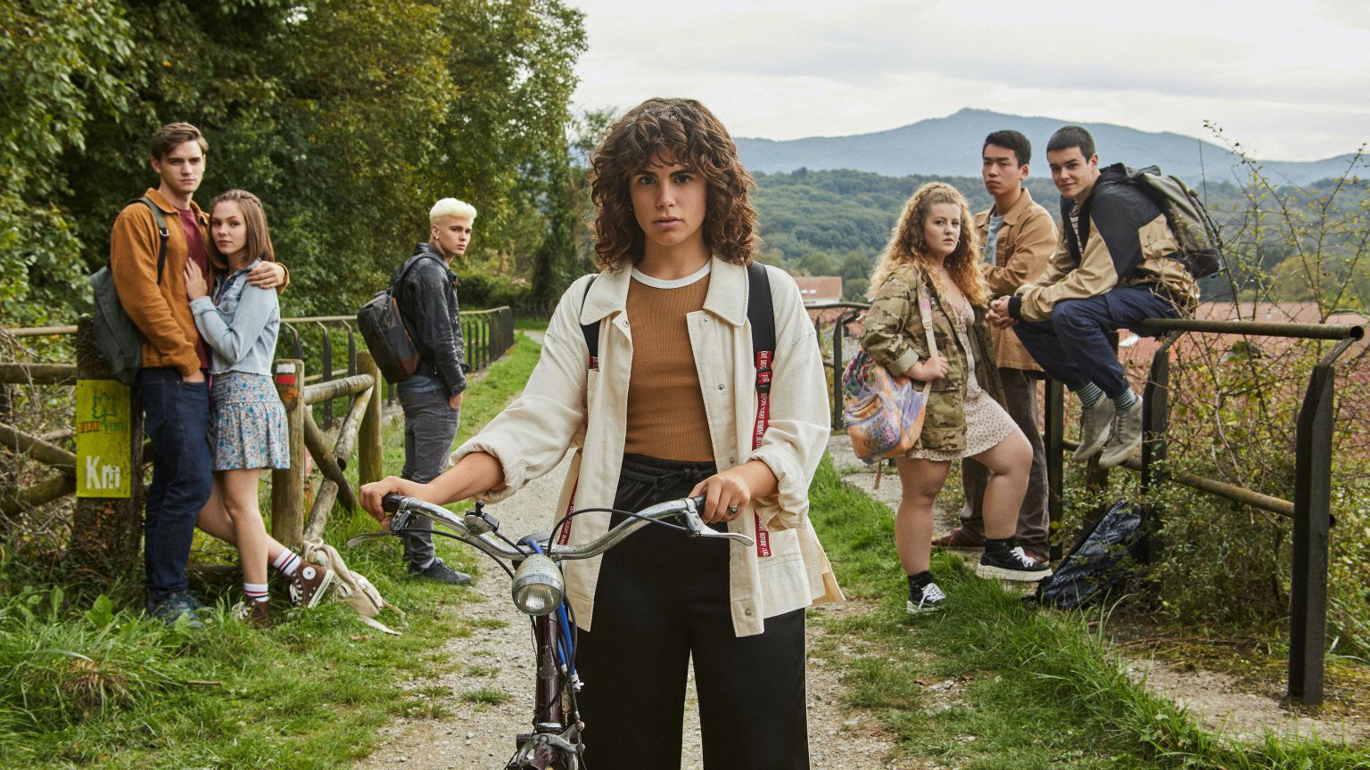 Netflix deelt de trailer van nieuwe Spaanse dramaserie van 'Velvet'-schrijver