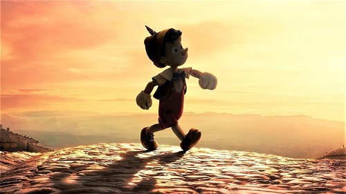 Disney+ onthult nieuwe trailer van 'Pinocchio' geregisseerd door Oscarwinnaar Robert Zemeckis