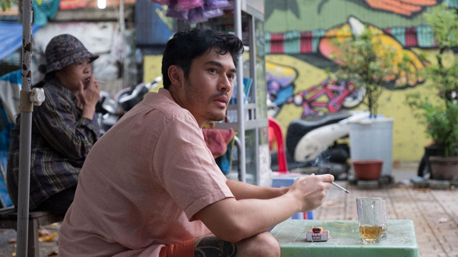 Henry Golding heeft rol te pakken in animatiefilm 'The Tiger's Apprentice'