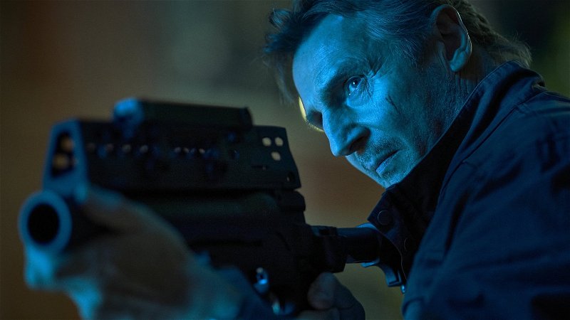 Liam Neeson nu te zien op Netflix in meeslepende actiethriller van 'Honest Thief'-regisseur