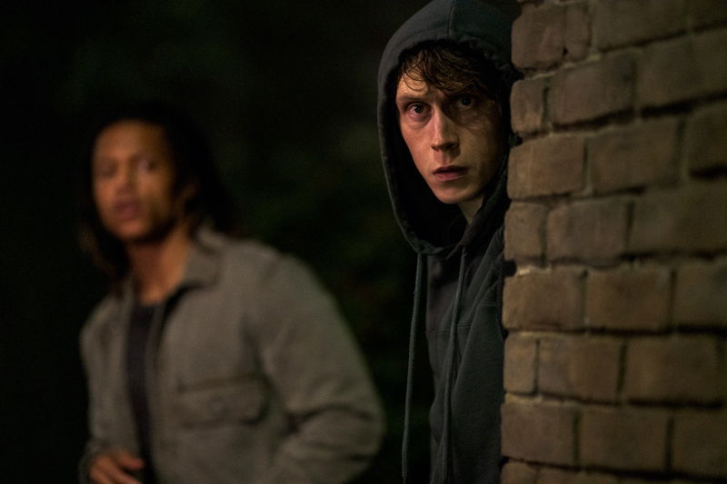 Afbeelding via Netflix / Nick Wall