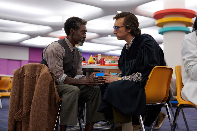 Afbeelding via Netflix / Wilson Webb