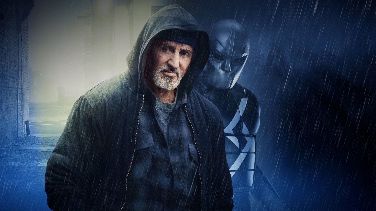 Sylvester Stallone nu te zien op Amazon Prime Video in gloednieuwe actiefilm