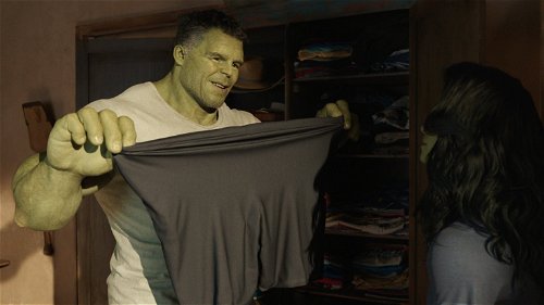 'She-Hulk'-kijkers ontdekken hilarisch detail in aflevering 2
