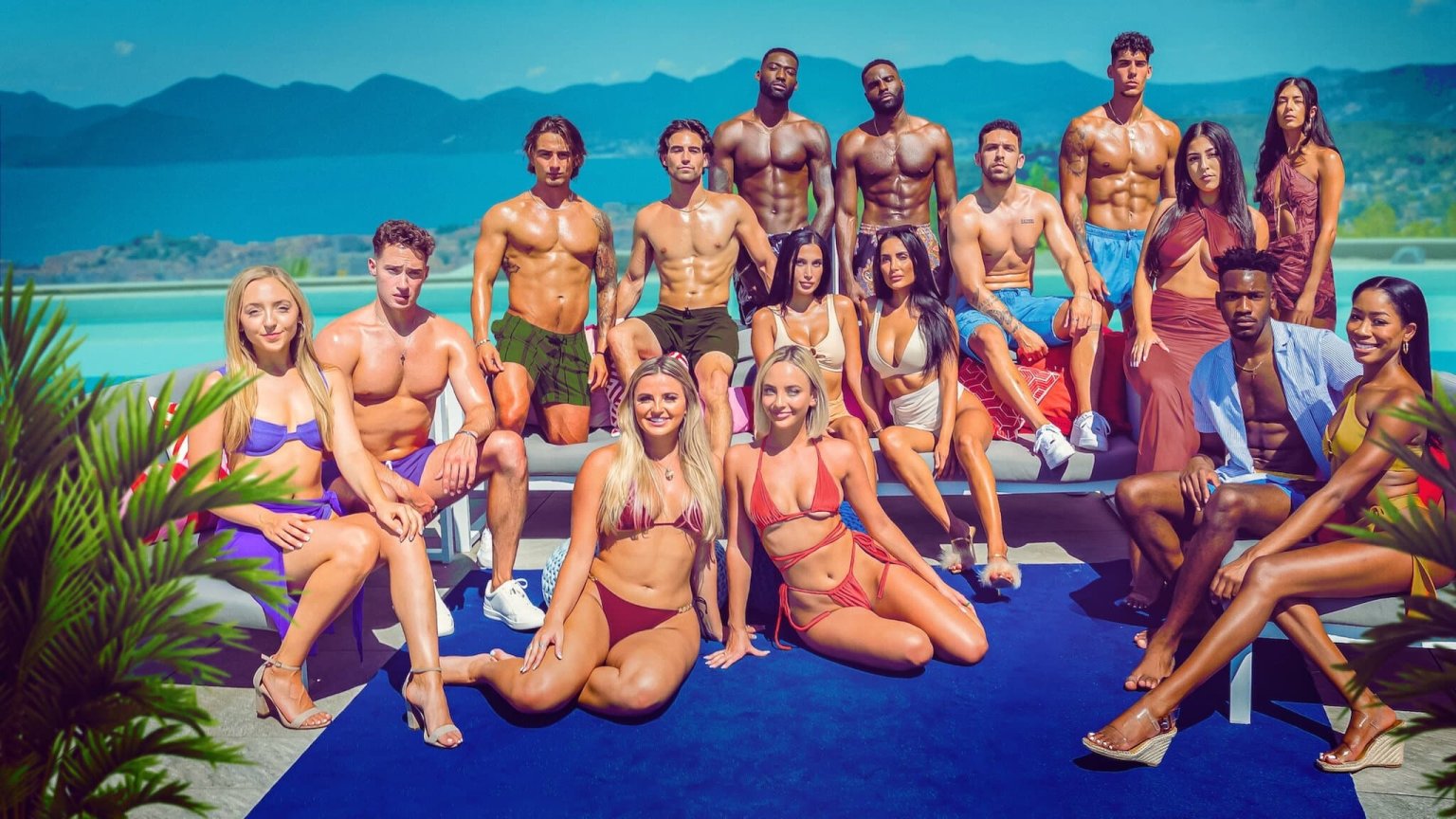 Netflix onthult nieuwe beelden van Britse realityserie 'Dated & Related'
