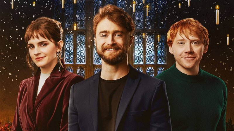 J.K. Rowling onthult eindelijk waarom ze niet bij de Harry Potter-reünie was