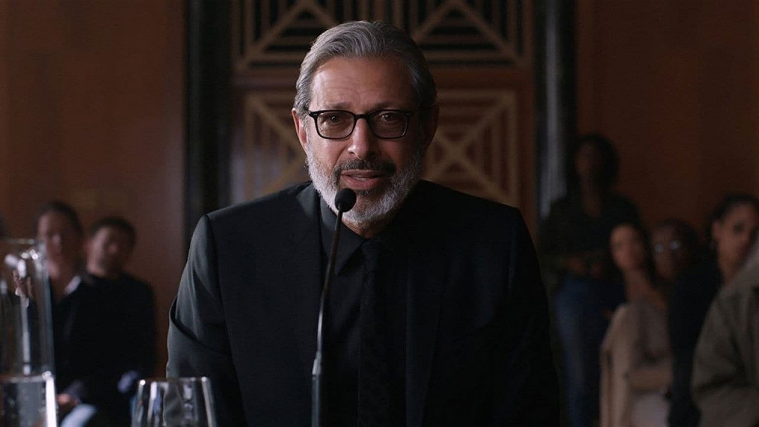 Jeff Goldblum over de coronamaatregelen op de set van 'Jurassic World: Dominion'