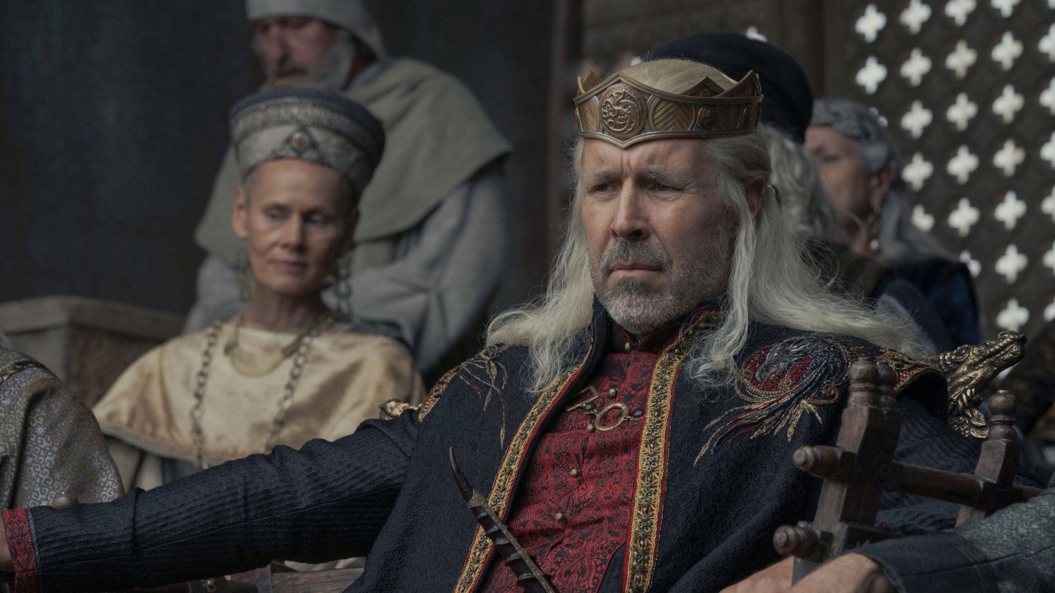 HBO Max toont voor het eerst 'House of the Dragon'-intro met iconische 'Game of Thrones'-muziek