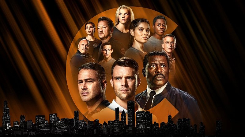 Snel afkijken: 'Chicago Fire' en 'Chicago Med' verdwijnen deze week van Netflix