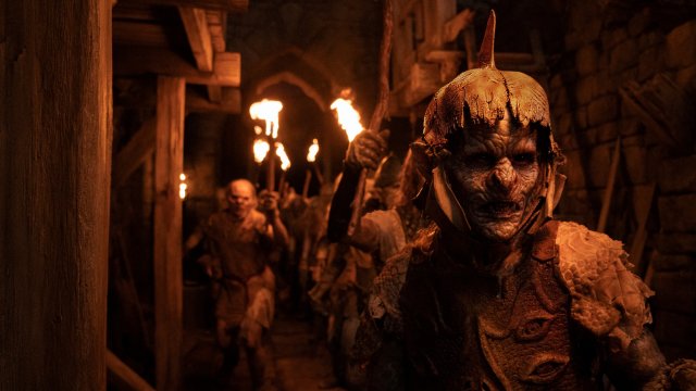 Recensie 'The Lord of the Rings: The Rings of Power'