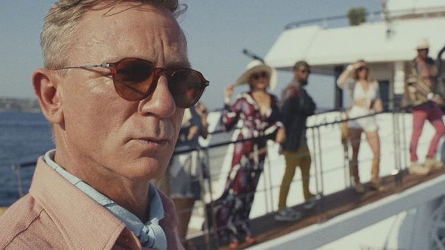 Nieuwe beelden van Netflix-film 'Glass Onion: A Knives Out Mystery' nu te zien