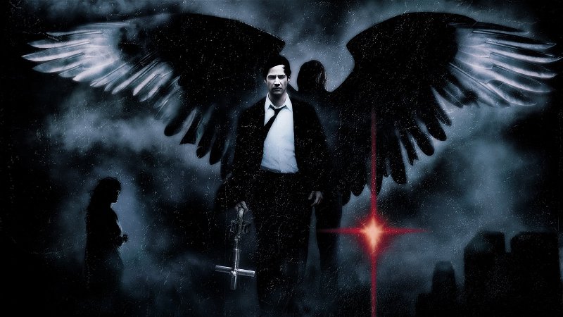Keanu Reeves en Francis Lawrence willen een vervolg maken op 'Constantine'