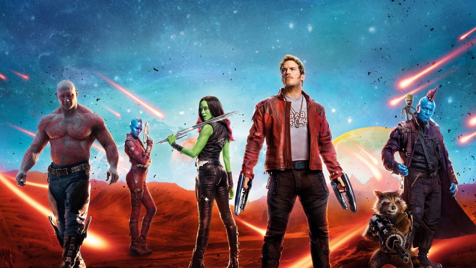 'Guardians of the Galaxy'-regisseur James Gunn weigert samen te werken met bepaalde acteurs