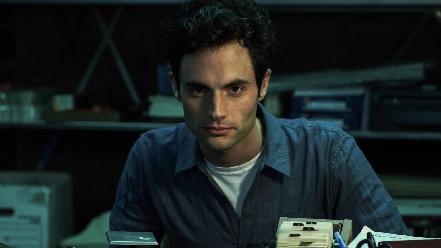 'You'-ster Penn Badgley in gesprek over rol in Marvel-film