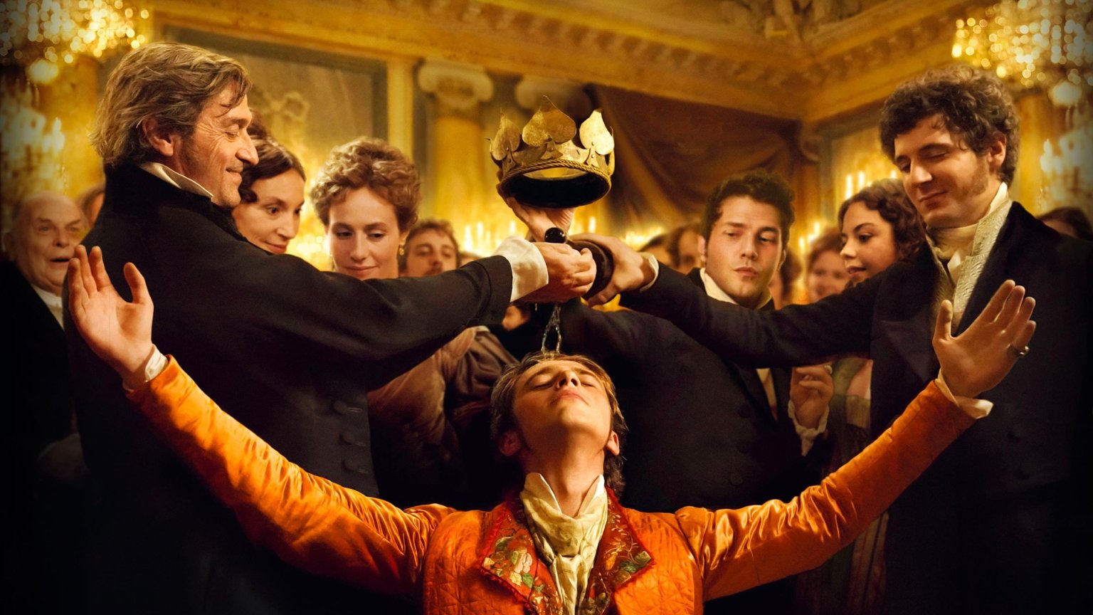 Nieuw op Cinetree: historische dramafilm 'Illusions Perdues'